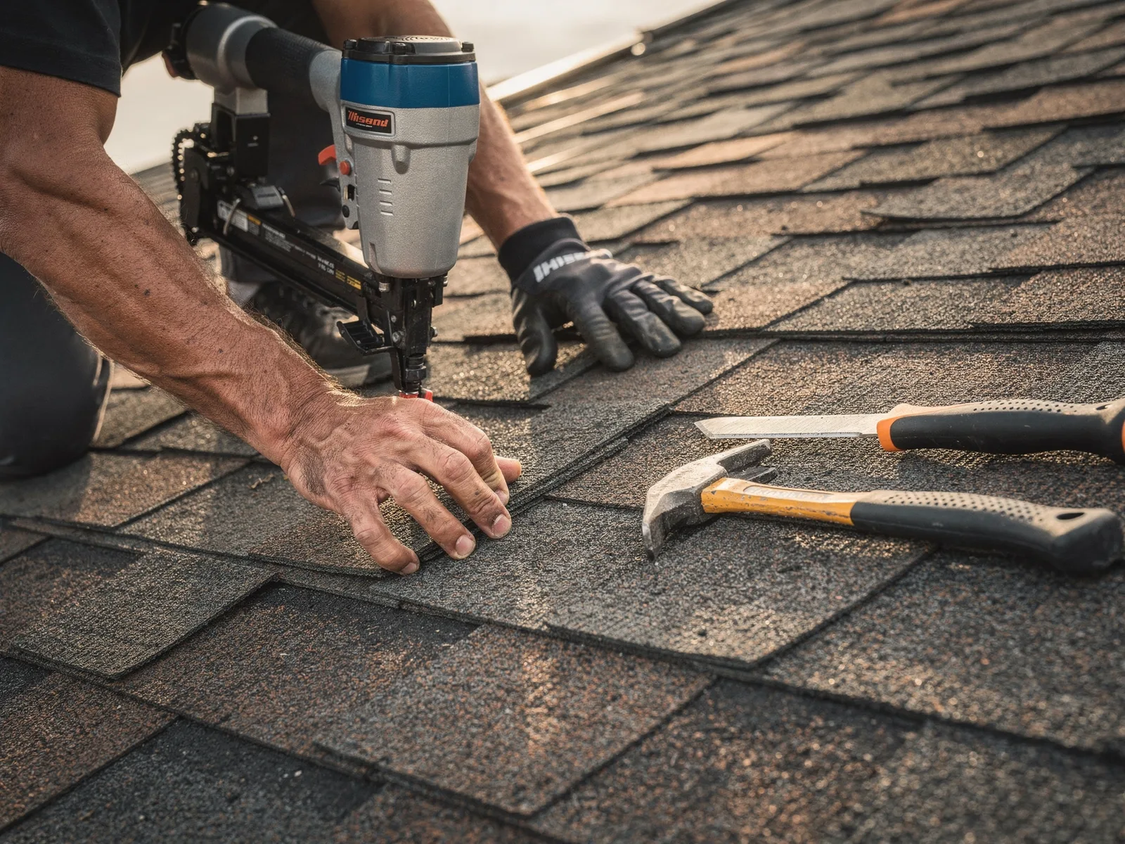 Why choose Roof Repair in Montour, IA